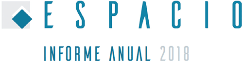 ESPACIO Informe Anual 2018